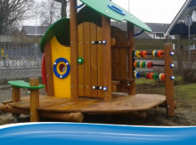 Speelhuis peuterspeelzaal  |  Ureterp