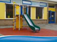 Schoolplein | Nieuw Buinen