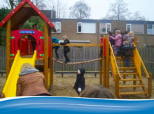 Vesting school  |  Nijmegen