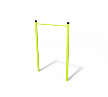 Calisthenics metaal 7602