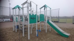 Philadelphia metalen speeltoestel 1013