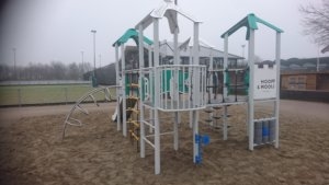 Philadelphia metalen speeltoestel 1013