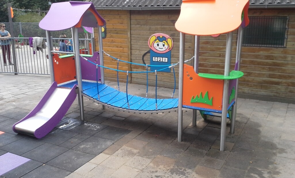 Kinderdagcentrum De Hermelijn – Haarlem