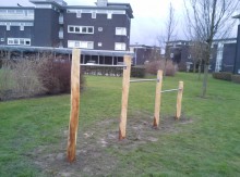 Speelplaats Berkel en Rodenrijs