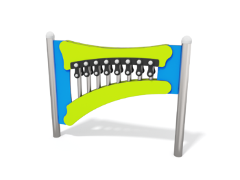 4130 Spelpaneel klankbord