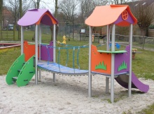 Speeltuin de Stammenhof – Appingedam