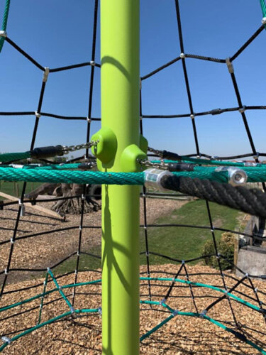 9104 Arcos klimpiramide