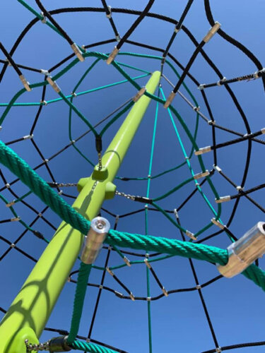 9104 Arcos klimpiramide