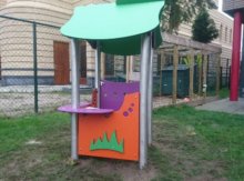 Kindercentrum De Kleine Tuin – Almere Buiten