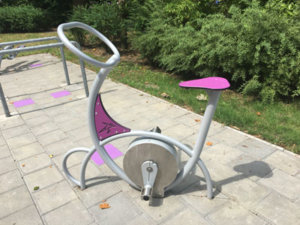 7516 Bicycle - fitnesstoestellen