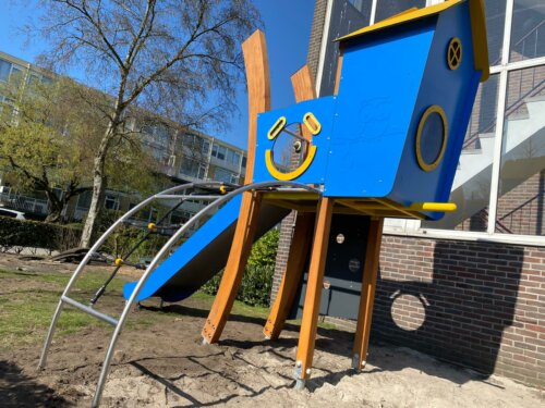 8075 Ottawa houten speelhuis