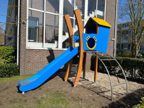 8075 Ottawa houten speelhuis