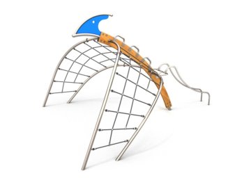 8506 Pterosaurus RVS klimtoestel