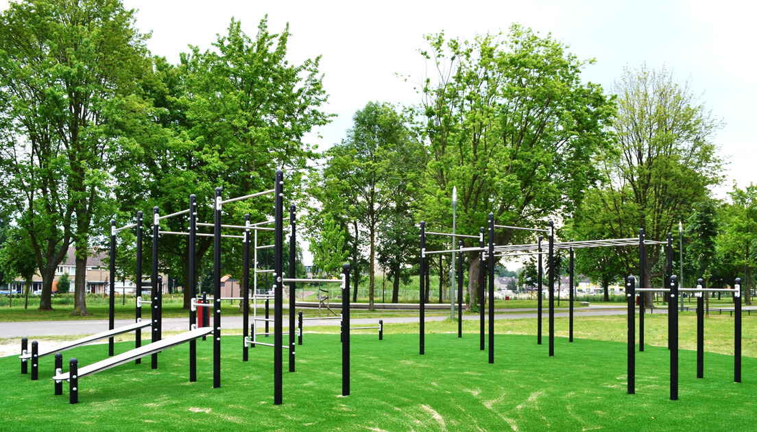 Calisthenics Leerpark – Dordrecht