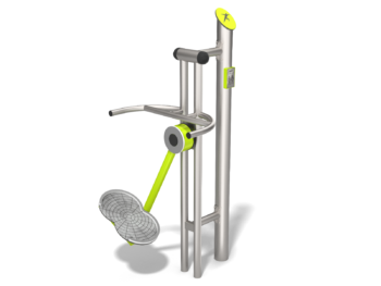 Fitness RVS 7802