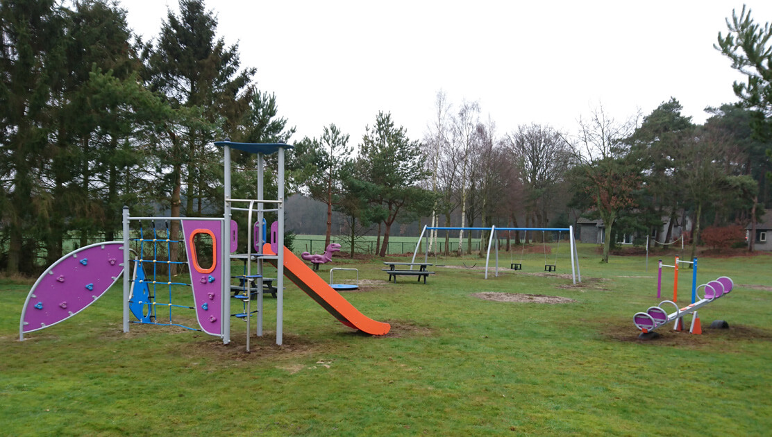 Bungalowpark de Rietberg – Epe