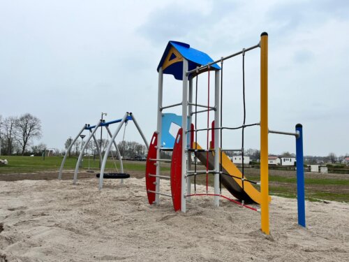 Colorado en schommel