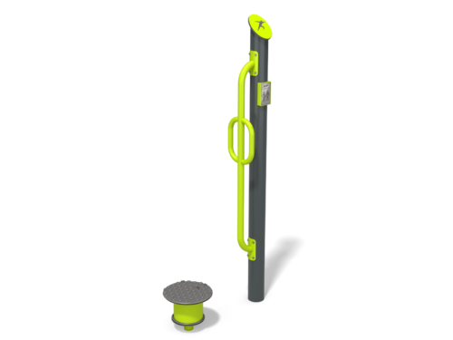 Fitness metaal 7803