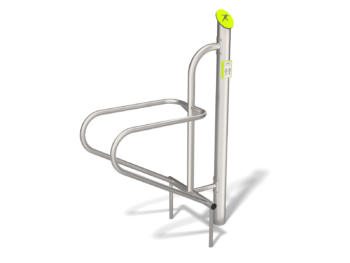 Fitness RVS 7814