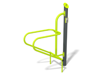 Fitness metaal 7814