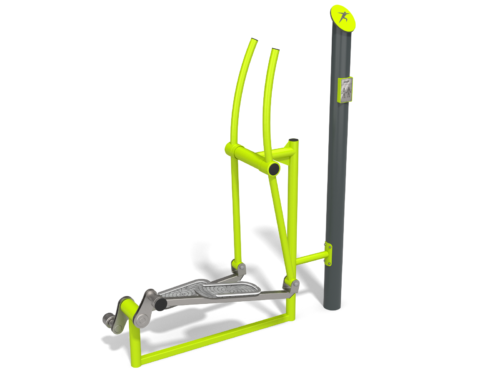 Fitness metaal 7815