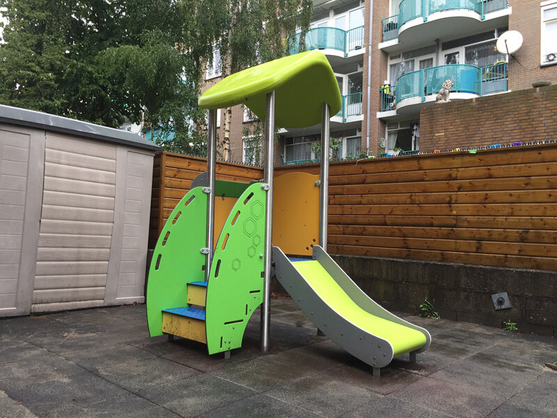 Amsterdam – Kinderdagverblijf De Oase