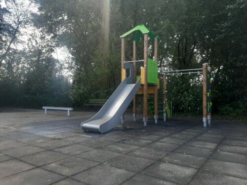 8025 Cartaya houten speeltoestel