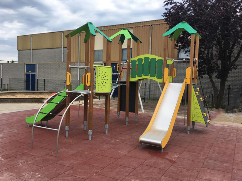 St. Isidorushoeve – St. Bonifaciusschool