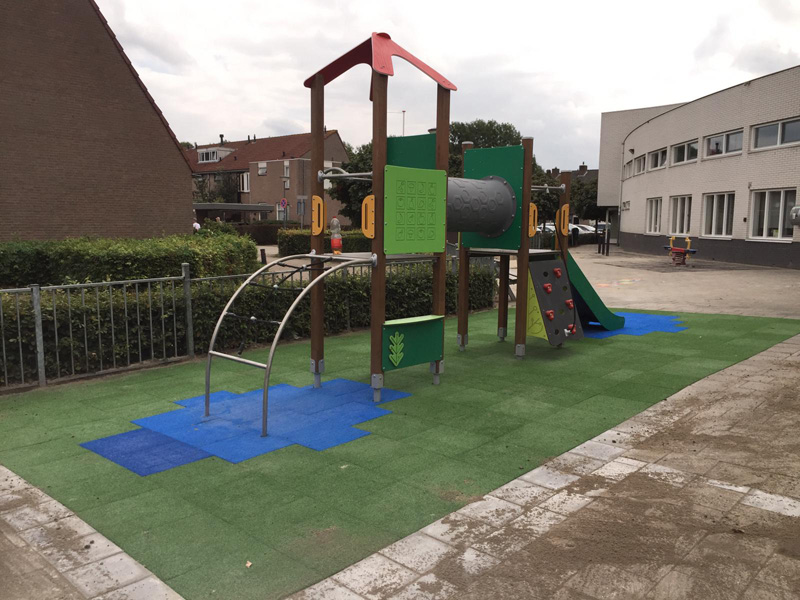 Oosterhout – OBS de Rubenshof