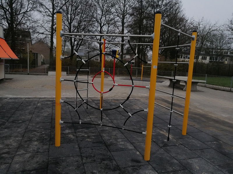 Emmeloord – SWS de Wending