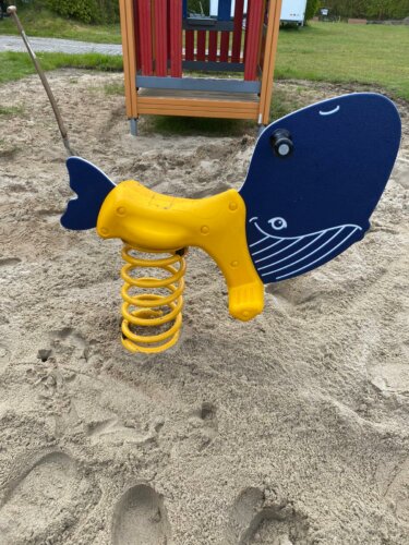 5106 Veerfiguur Walvis