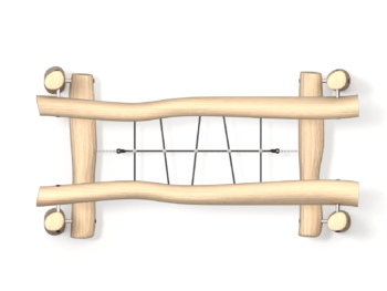 8118 Robinia touwbrug