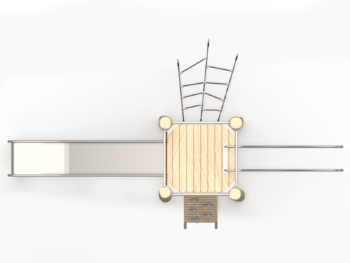 8126 Robinia toren Ivar