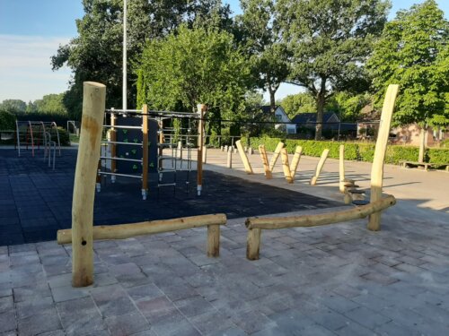 8117 Robinia evenwichtsparcours