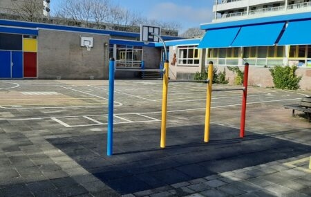 1117 metalen duikelrek 1117 metalen duikelrek