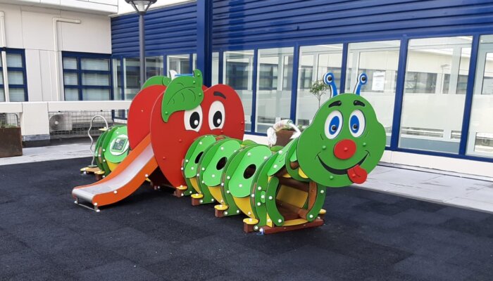 Rups, de lange versie