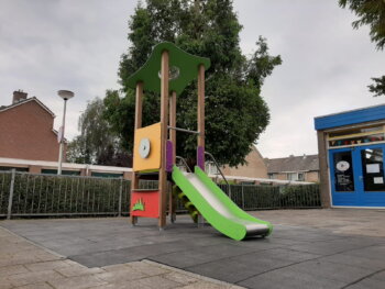 Norwood houten speeltoestel