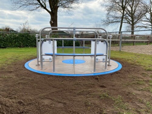 4078 Rolstoeldraaimolen