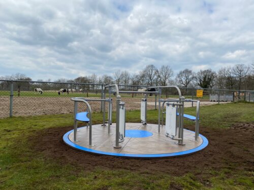 4078 Rolstoeldraaimolen