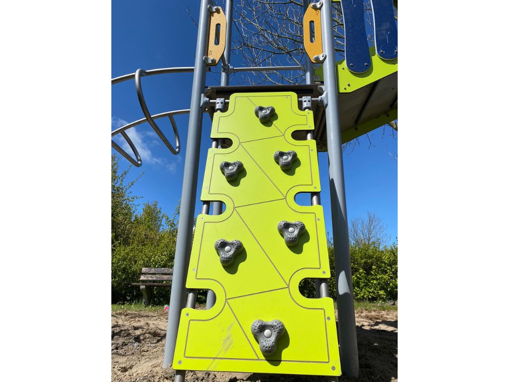 Sorrento metalen speeltoestel