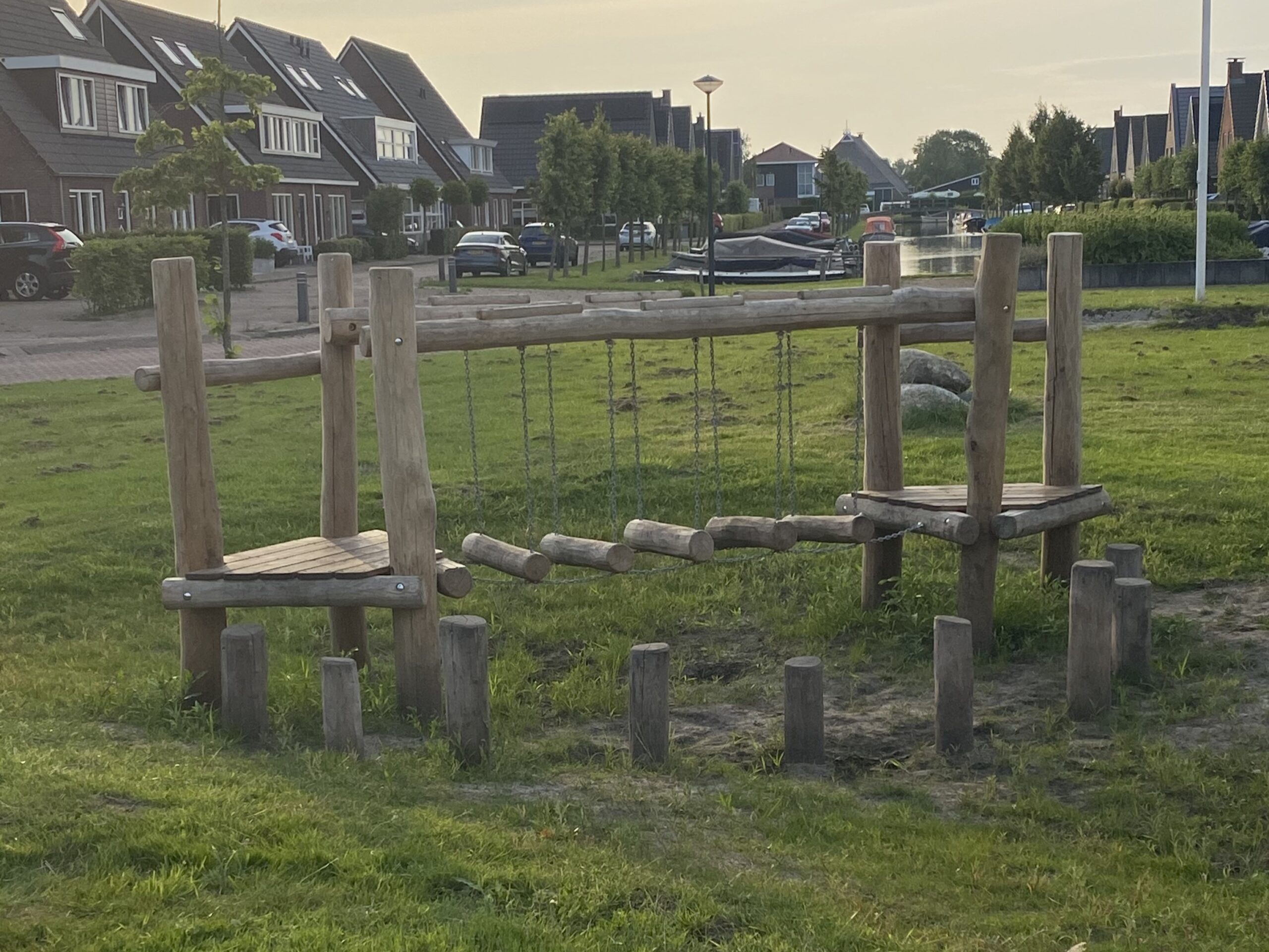 RO 610 Behendigheidsparcours wiebelbrug 2