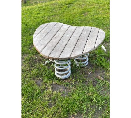 Robinia springplaat Robinia springplaat