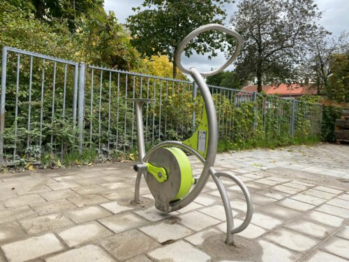 7818 Fitness RVS