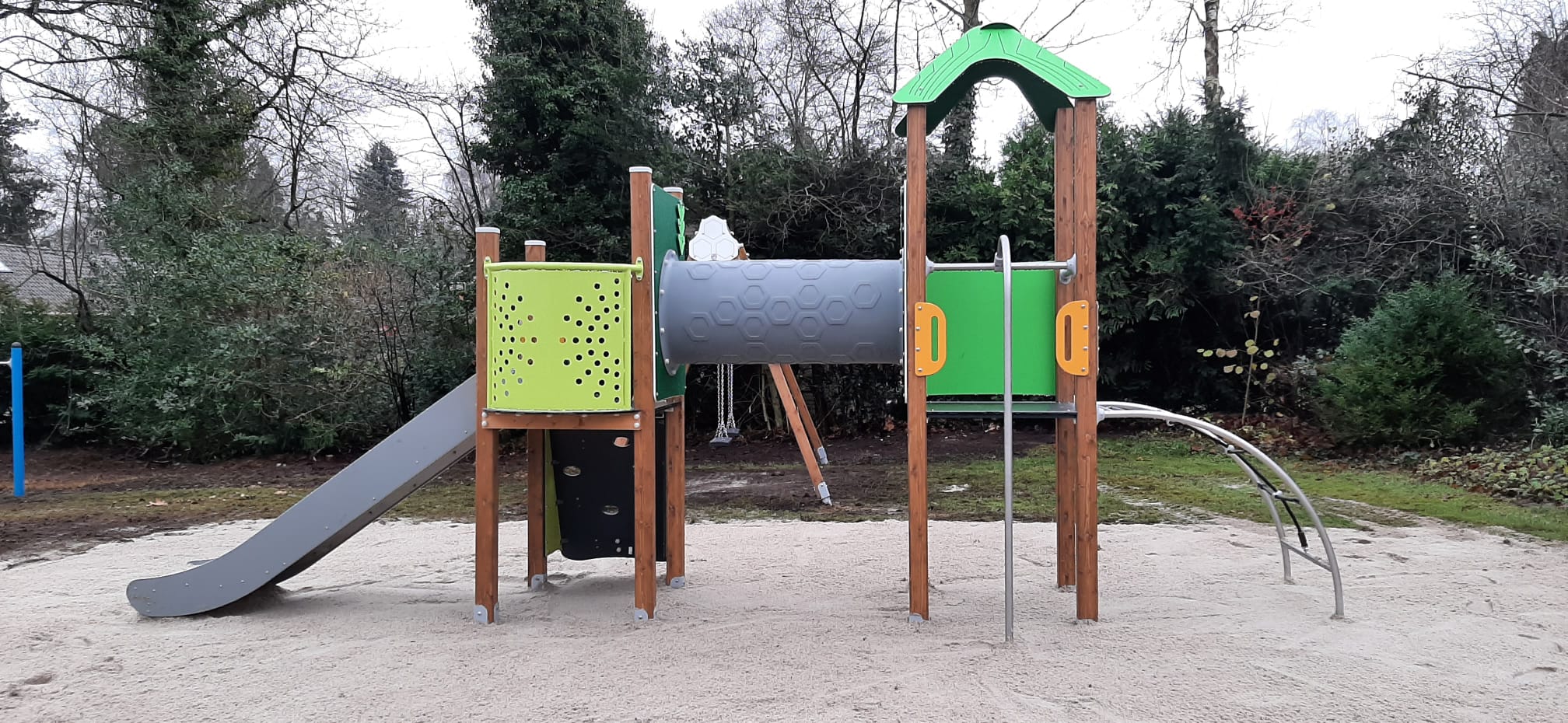 8015 Pacific houten speeltoestel