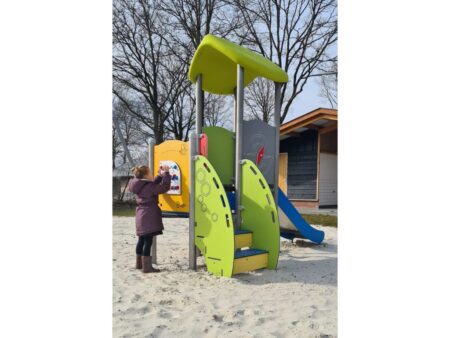 Emily RVS speeltoestel (4) Emily RVS speeltoestel (4)