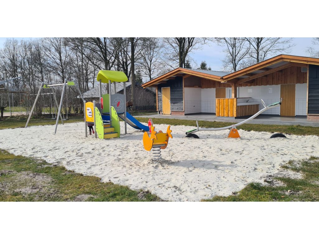 Speeltuin Molecaten Wateren