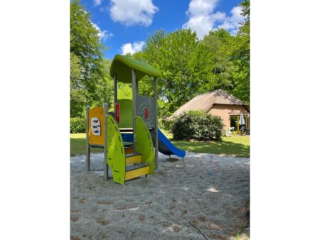 Emily RVS speeltoestel (1) Emily RVS speeltoestel (1)