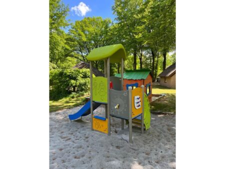 Emily RVS speeltoestel (2) Emily RVS speeltoestel (2)