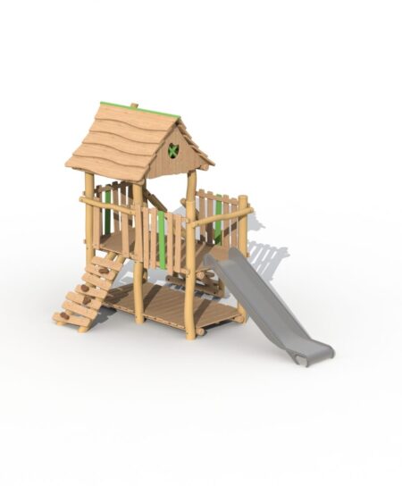 RO412 Robinia Jagerstoren met uitbreiding