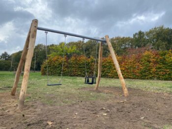Robinia duo schommel
